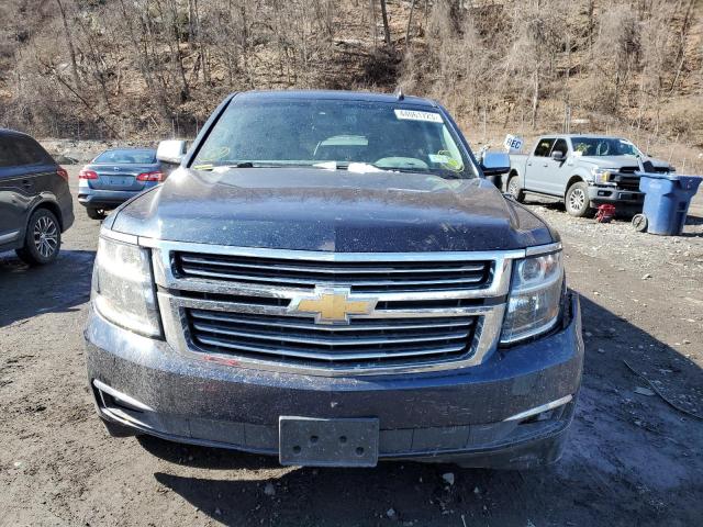 1GNSKJKC9HR208814 - 2017 CHEVROLET SUBURBAN K1500 PREMIER BLUE photo 5