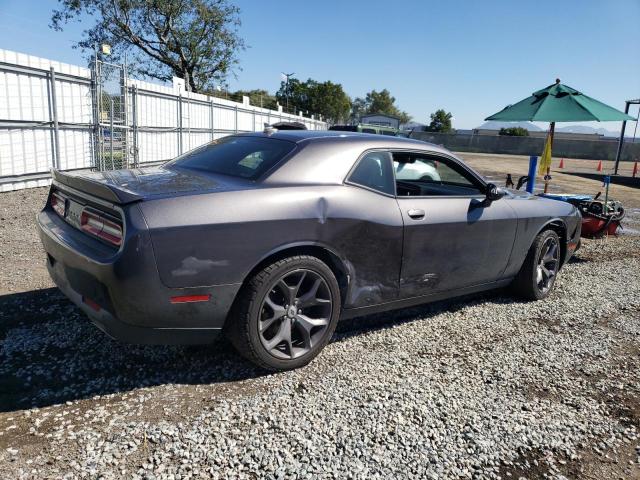 2C3CDZAG7KH731545 - 2019 DODGE CHALLENGER SXT GRAY photo 3