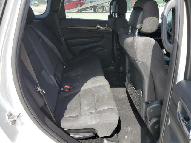 1C4RJEAG5KC826728 - 2019 JEEP GRAND CHER LAREDO Ақ фото 11