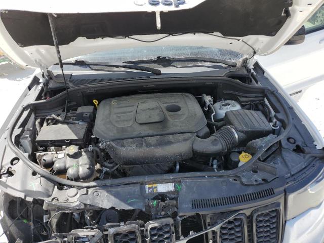 1C4RJEAG5KC826728 - 2019 JEEP GRAND CHER LAREDO Ақ фото 12