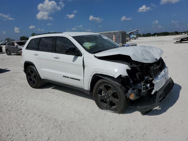 1C4RJEAG5KC826728 - 2019 JEEP GRAND CHER LAREDO Ақ фото 4