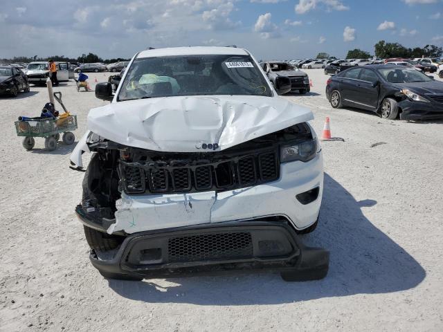 1C4RJEAG5KC826728 - 2019 JEEP GRAND CHER LAREDO Ақ фото 5