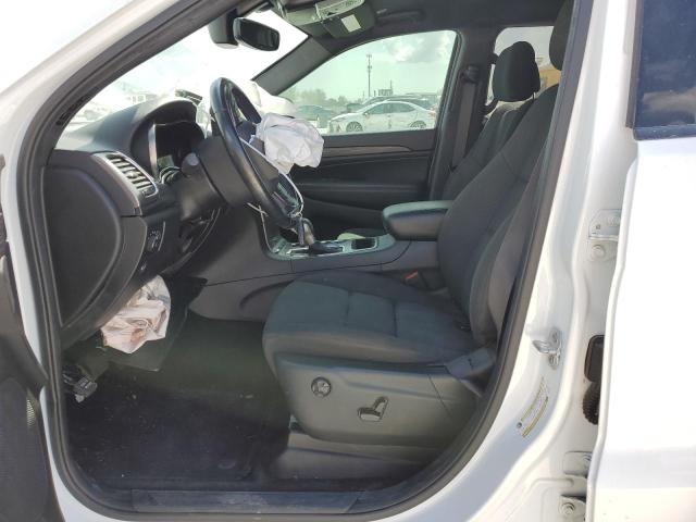 1C4RJEAG5KC826728 - 2019 JEEP GRAND CHER LAREDO Ақ фото 7
