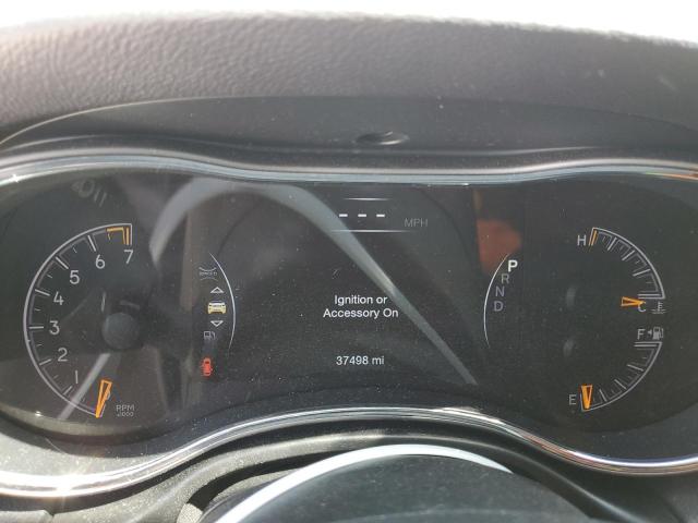 1C4RJEAG5KC826728 - 2019 JEEP GRAND CHER LAREDO Ақ фото 9