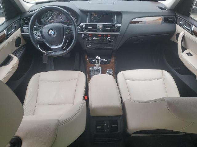 5UXWX9C50G0D66019 - 2016 BMW X3 XDRIVE28I WHITE photo 8
