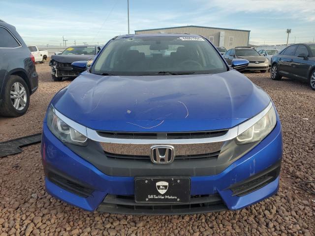 19XFC2F70JE022963 - 2018 HONDA CIVIC EX BLUE photo 5