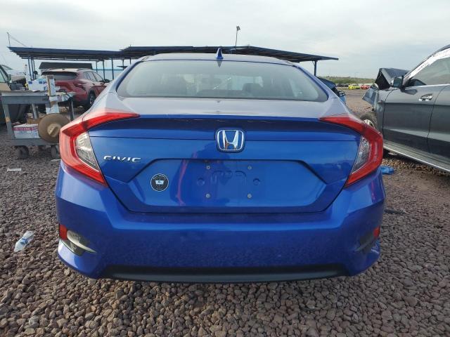 19XFC2F70JE022963 - 2018 HONDA CIVIC EX BLUE photo 6