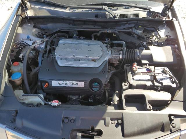 1HGCP36888A027784 - 2008 HONDA ACCORD EXL SILVER photo 11