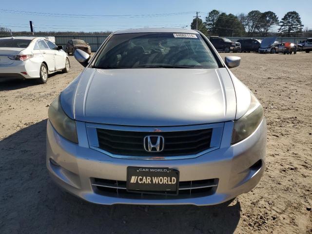 1HGCP36888A027784 - 2008 HONDA ACCORD EXL SILVER photo 5