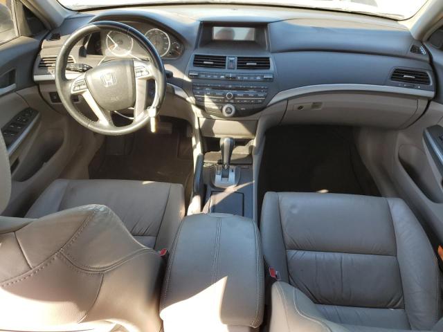 1HGCP36888A027784 - 2008 HONDA ACCORD EXL SILVER photo 8