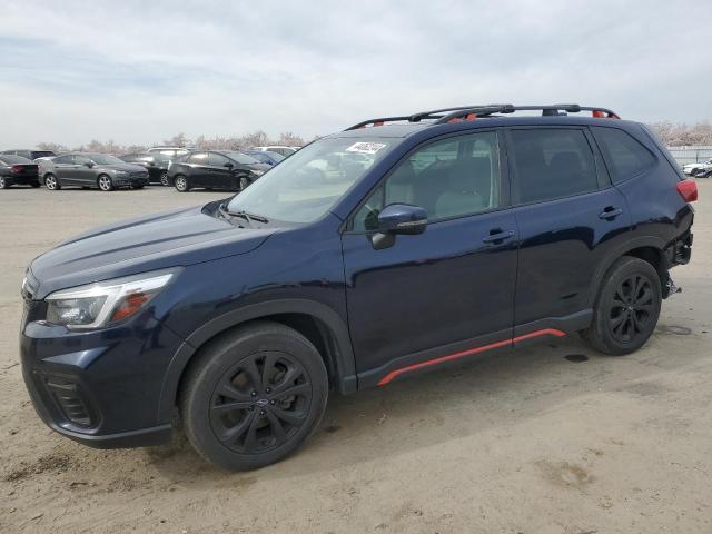 2021 SUBARU FORESTER SPORT, 