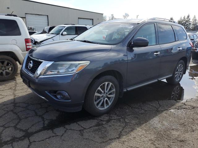 2013 NISSAN PATHFINDER S, 