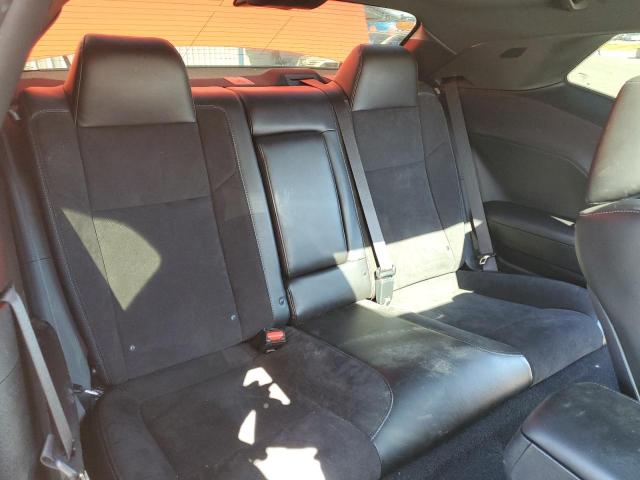 2C3CDZFJ2NH210788 - 2022 DODGE CHALLENGER R/T SCAT PACK ORANGE photo 10