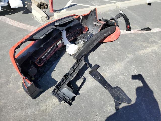 2C3CDZFJ2NH210788 - 2022 DODGE CHALLENGER R/T SCAT PACK ORANGE photo 12