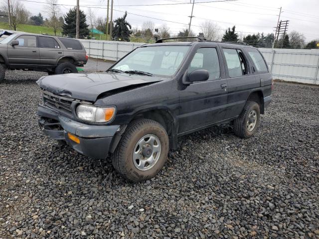 1996 NISSAN PATHFINDER LE, 