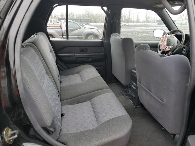 JN8AR05Y9TW040155 - 1996 NISSAN PATHFINDER LE 黑色 照片 10