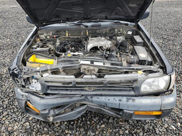 JN8AR05Y9TW040155 - 1996 NISSAN PATHFINDER LE 黑色 照片 11