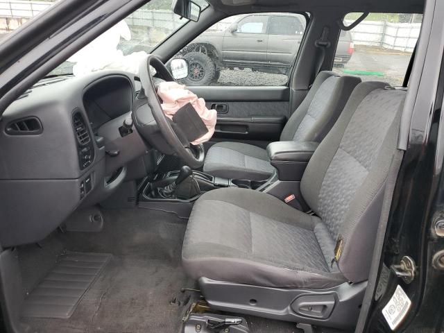 JN8AR05Y9TW040155 - 1996 NISSAN PATHFINDER LE 黑色 照片 7