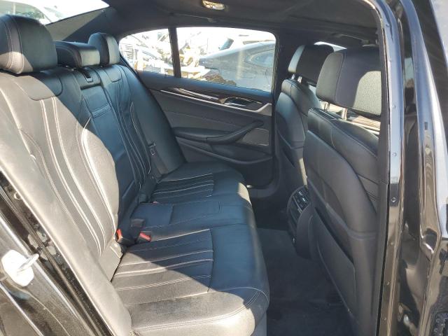 WBAJE5C53KWE66709 - 2019 BMW 540 I BLACK photo 10