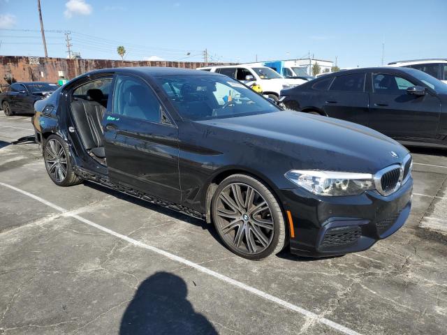 WBAJE5C53KWE66709 - 2019 BMW 540 I BLACK photo 4