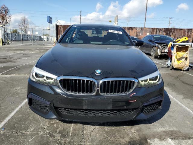 WBAJE5C53KWE66709 - 2019 BMW 540 I BLACK photo 5