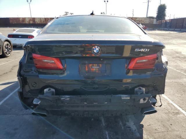 WBAJE5C53KWE66709 - 2019 BMW 540 I BLACK photo 6
