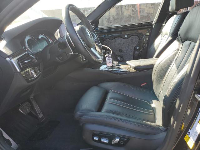 WBAJE5C53KWE66709 - 2019 BMW 540 I BLACK photo 7