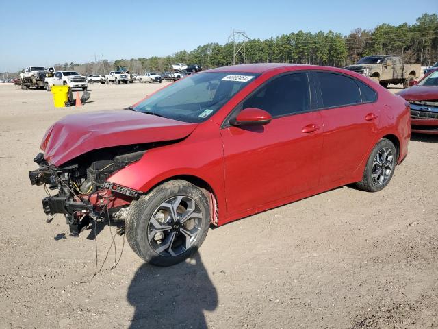 2021 KIA FORTE FE, 