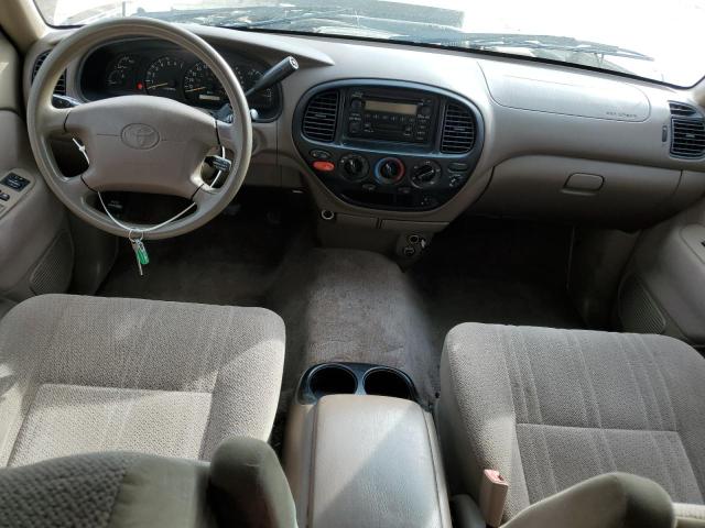 5TBRT3410YS023590 - 2000 TOYOTA TUNDRA ACCESS CAB თეთრი ფოტო 8