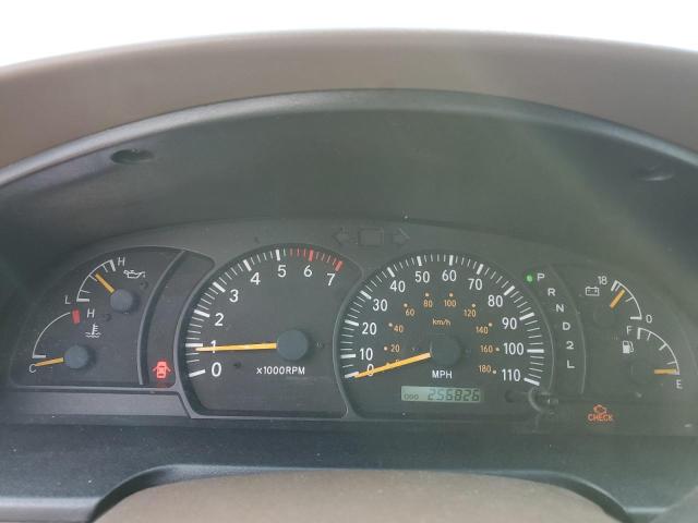 5TBRT3410YS023590 - 2000 TOYOTA TUNDRA ACCESS CAB თეთრი ფოტო 9