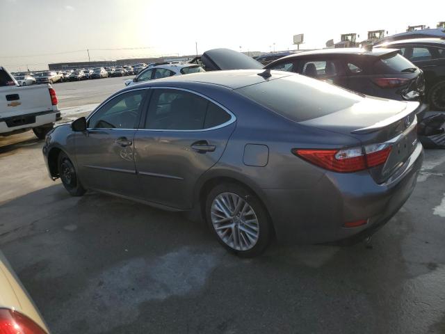 JTHBK1GG3D2066658 - 2013 LEXUS ES 350 GRAY photo 2