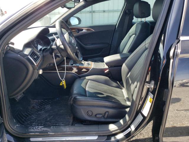 WAUHGAFC4DN134134 - 2013 AUDI A6 PRESTIGE ნაცრისფერი ფოტო 7