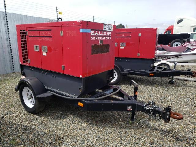 4TCSU104X7H510943 - 2007 BALD GENERATOR RED photo 1