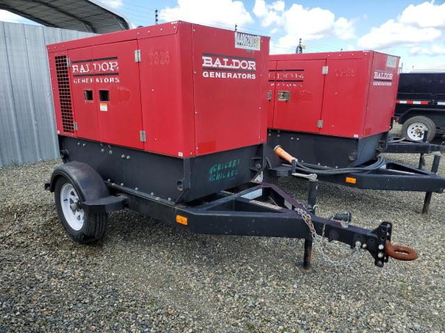 4TCSU104X8H511141 - 2008 BALD GENERATOR RED photo 1