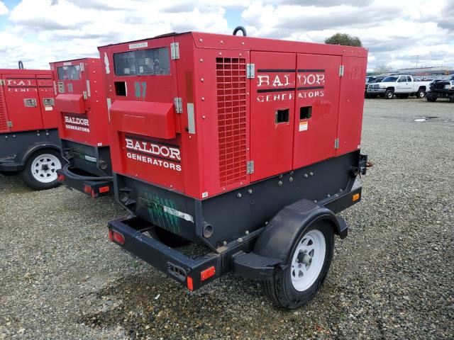 4TCSU104X8H511141 - 2008 BALD GENERATOR RED photo 4