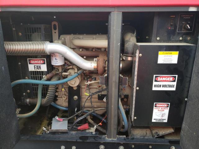 4TCSU104X8H511141 - 2008 BALD GENERATOR RED photo 7