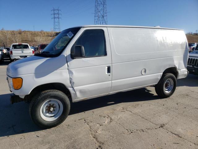 2006 FORD ECONOLINE E250 VAN, 