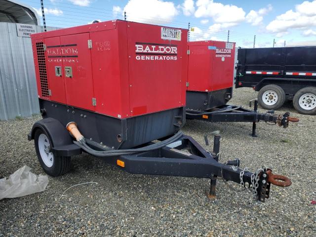 4TCSU104X8H511169 - 2008 BALD GENERATOR RED photo 1