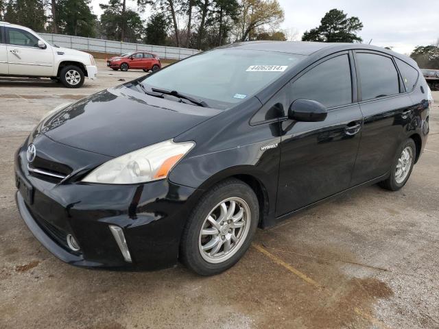 2014 TOYOTA PRIUS V, 