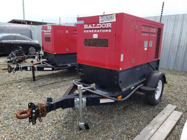 4TCSU10477H510947 - 2007 BALD GENERATOR RED photo 2