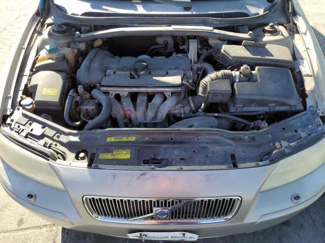 YV1SW612752509597 - 2005 VOLVO V70 TAN photo 11