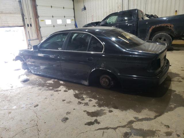 WBADT43442GZ97994 - 2002 BMW 525 I AUTOMATIC BLACK photo 2