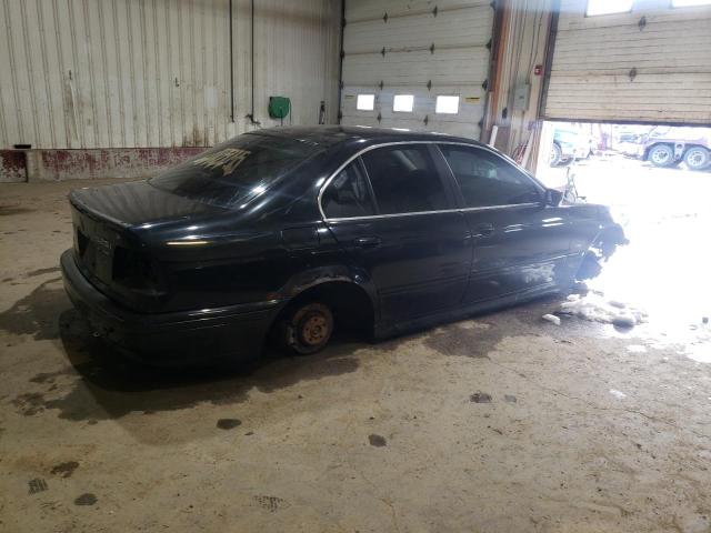 WBADT43442GZ97994 - 2002 BMW 525 I AUTOMATIC BLACK photo 3