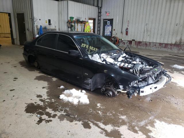 WBADT43442GZ97994 - 2002 BMW 525 I AUTOMATIC BLACK photo 4