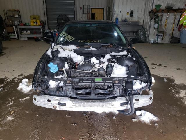 WBADT43442GZ97994 - 2002 BMW 525 I AUTOMATIC BLACK photo 5
