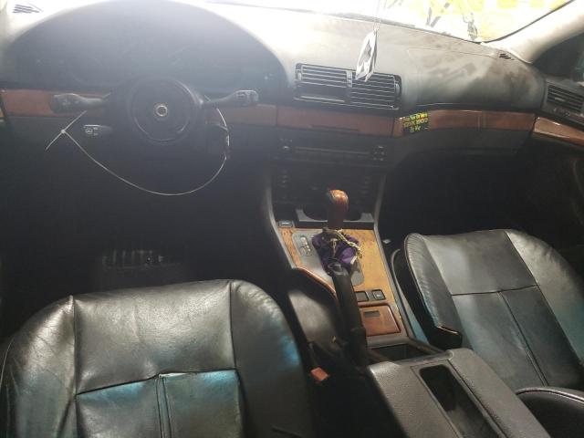 WBADT43442GZ97994 - 2002 BMW 525 I AUTOMATIC BLACK photo 8