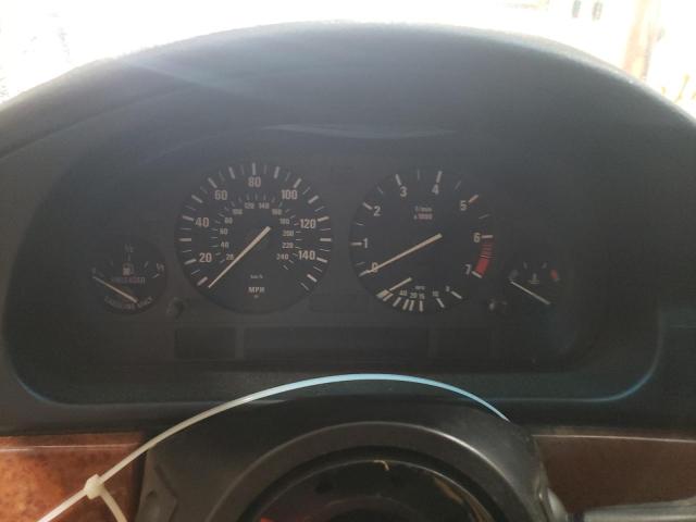 WBADT43442GZ97994 - 2002 BMW 525 I AUTOMATIC BLACK photo 9