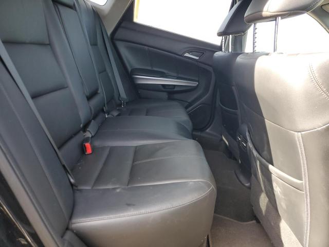 5J6TF2H54EL001496 - 2014 HONDA CROSSTOUR EXL შავი ფოტო 10