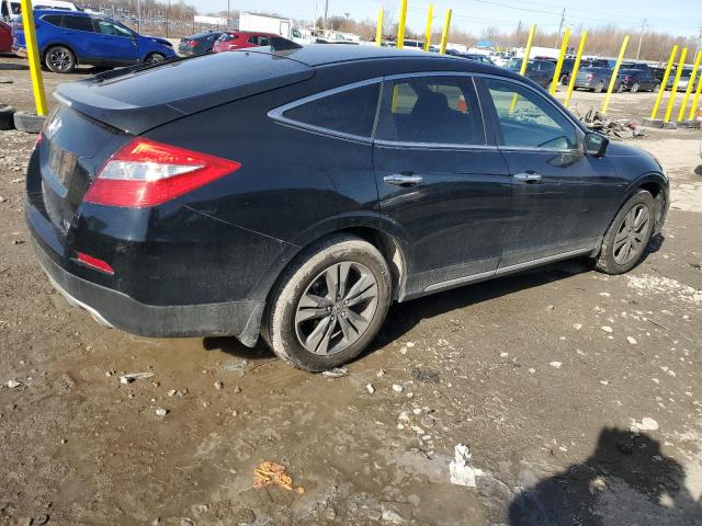 5J6TF2H54EL001496 - 2014 HONDA CROSSTOUR EXL შავი ფოტო 3
