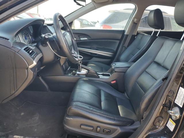 5J6TF2H54EL001496 - 2014 HONDA CROSSTOUR EXL შავი ფოტო 7